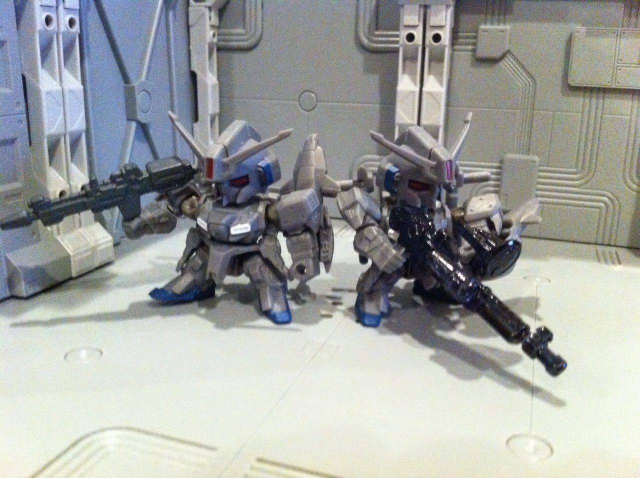 Bandai Gashapon Mobile Suit Gundam Gashapon Senshi Next 22 [6 Types A] (A.E.U.G.) (Japan Import