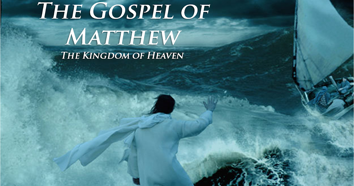 Contemplatives in the World Lecture Four The Gospel of Matthew The