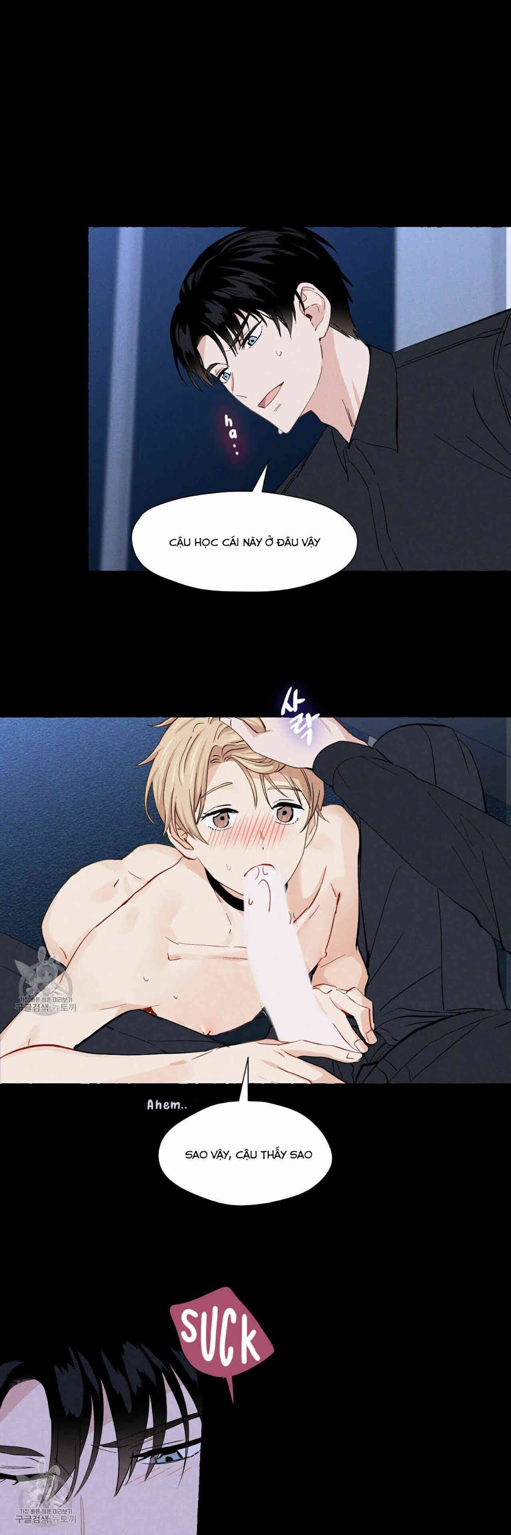 Đọc truyện Vanilla Taste - Chapter 6