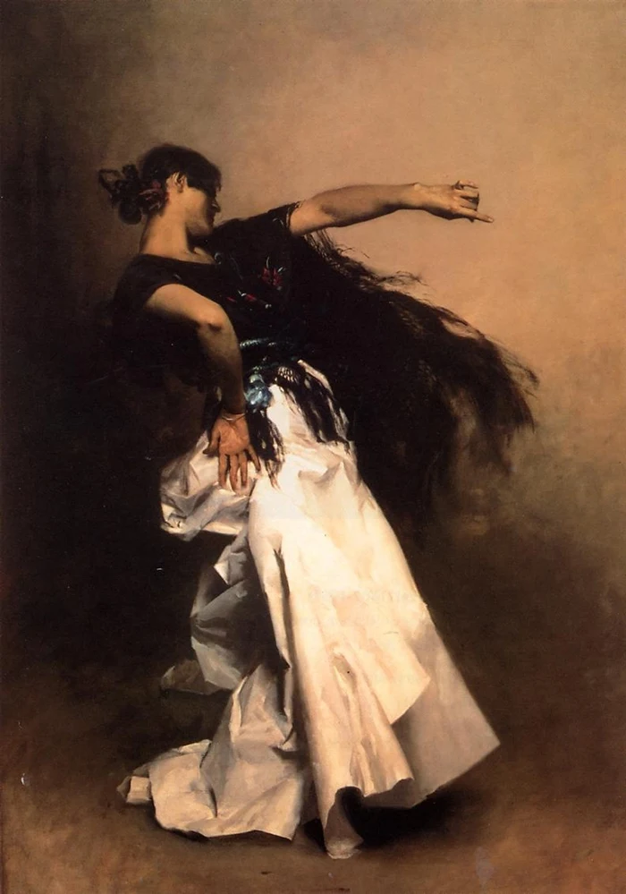 John Singer Sargent 1856-1925 | American Impressionism