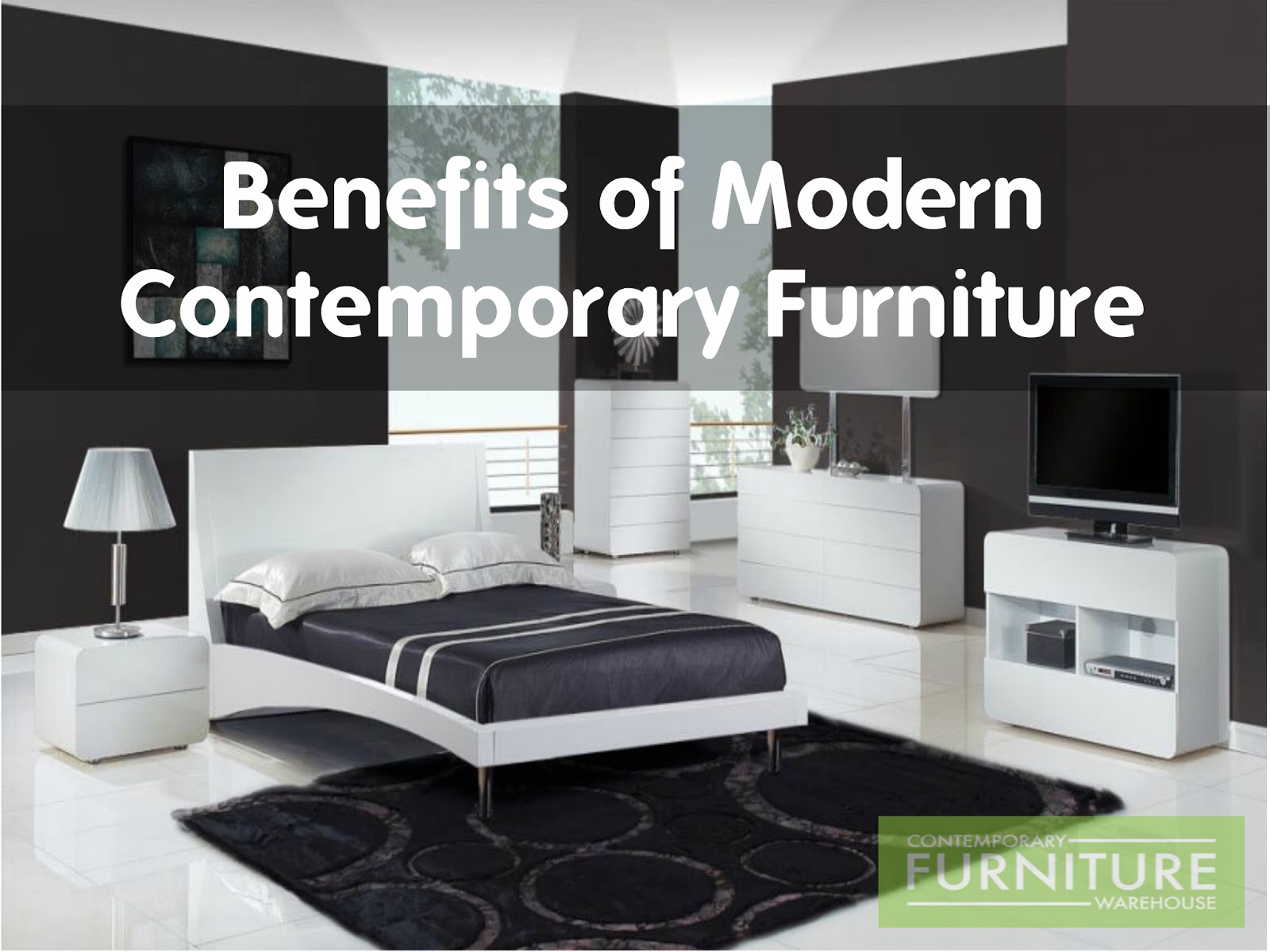 Top Benefits of Quality & Cheap Contemporary Furniture Modern