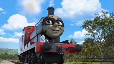 The Thomas and Friends Review Station: DVD Review: The Super Engine
