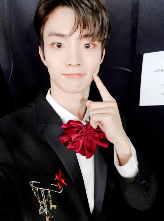 코디 열일했다는 더보이즈 레드카펫 의상 | 인스티즈