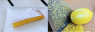 Lemon Cake Lemon Cake