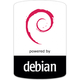 DriveMeca Debian Logo