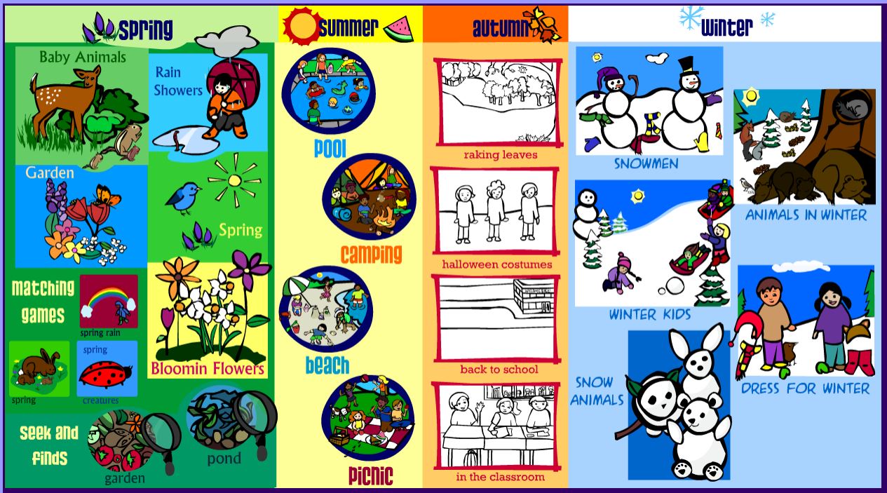 Seasons activities. Seasons and weather игра. Игра на Seasons for Kids. Seasons Board game for Kids. Времена года на английском игры.