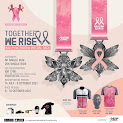 Together We Rise - Bali Pink Ribbon Virtual Race • 2021