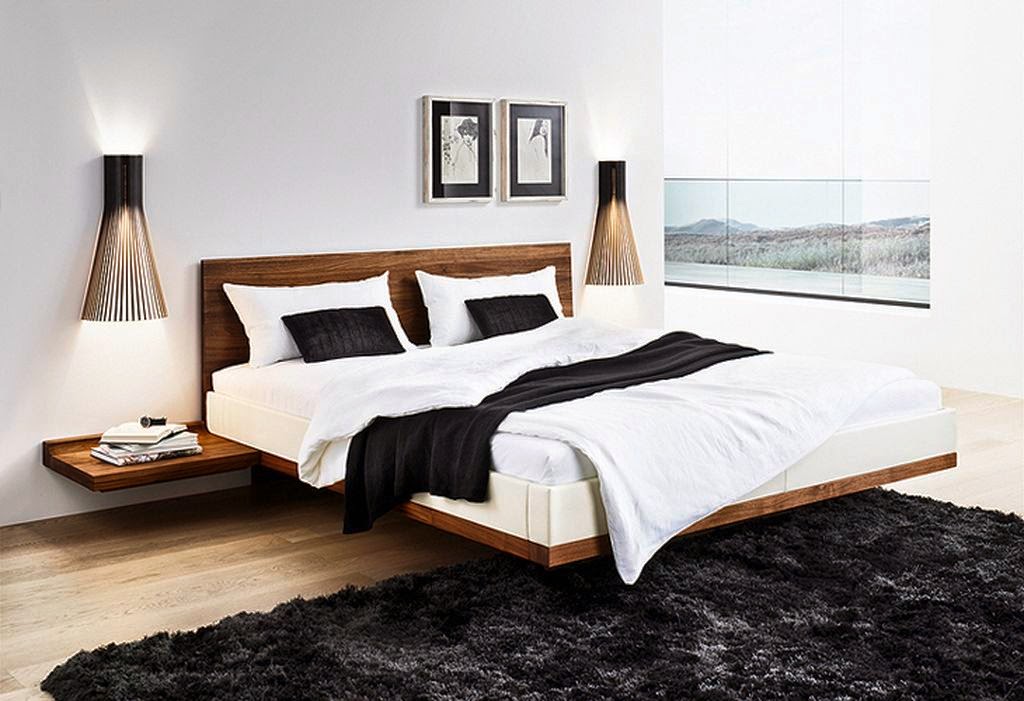 Modern Bed Ideas