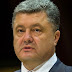 Ukraine waging ‘real war’ with Russia — Poroshenko
