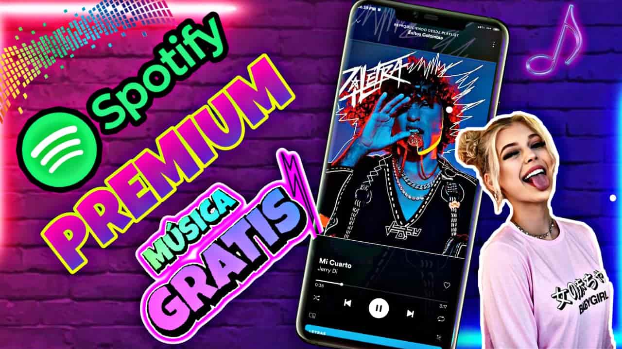 Descargar Spotify Premium Última Versión Android 2021 Andrey Tv