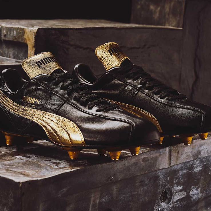 puma maradona king