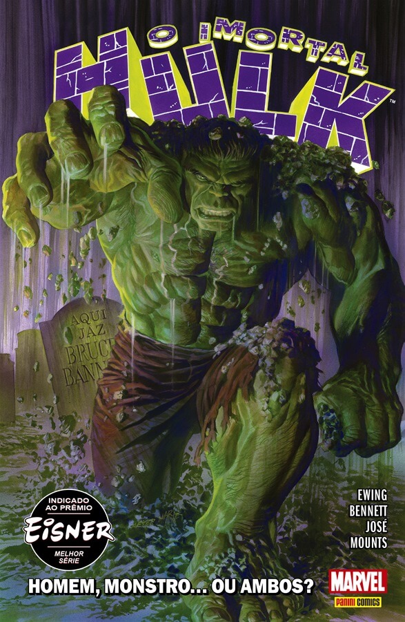 Mulher-Hulk se torna Imortal em nova HQ de terror da Marvel