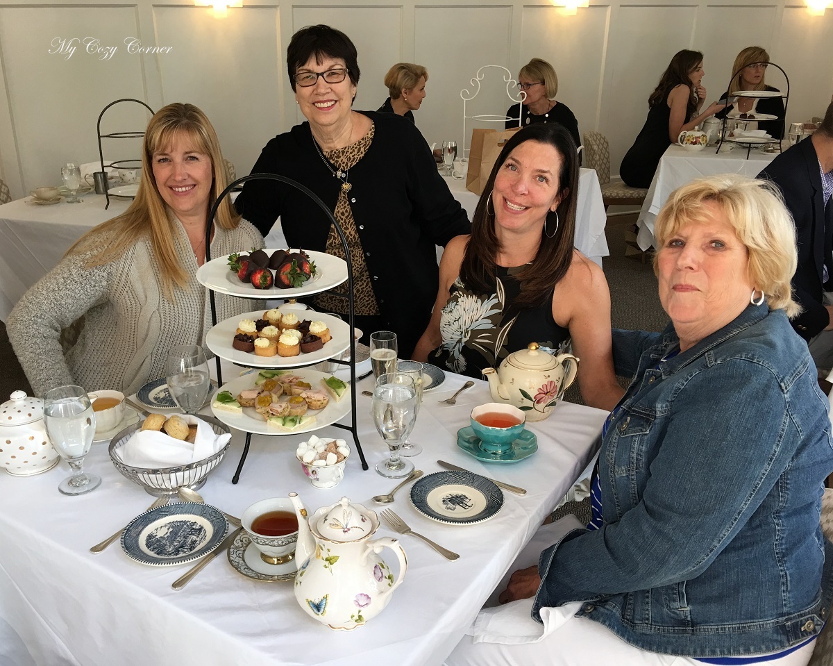 carolina inn afternoon tea