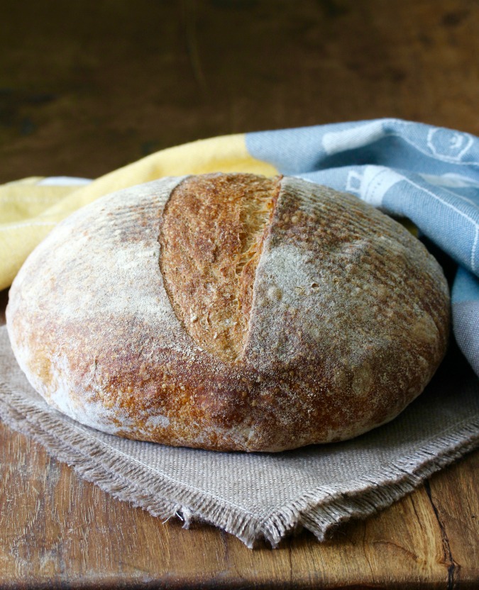 The Bread Bandwagon (How To Make Sourdough Bread) - Ruhlman