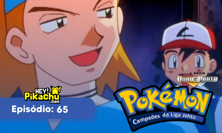 ◓ Anime Pokémon  Liga Johto T3EP146: Você é um Astro, Larvitar! (Assistir  Online PT/BR) 📺