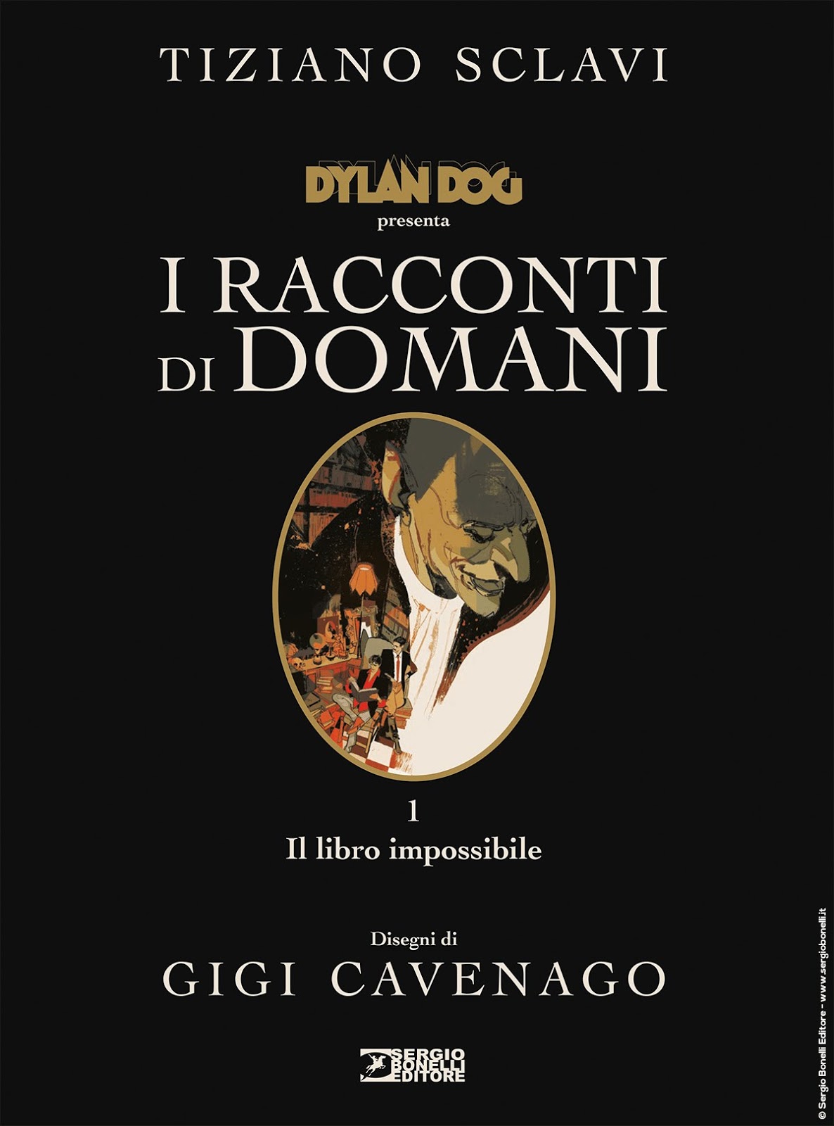 Il matrimonio e la fine (e il nuovo inizio) di Dylan Dog, Don Zauker, Kokoro di Igort, Crossbone Il matrimonio e la fine (e il nuovo inizio) di Dylan Dog, Don Zauker, Kokoro di Igort, Crossbone