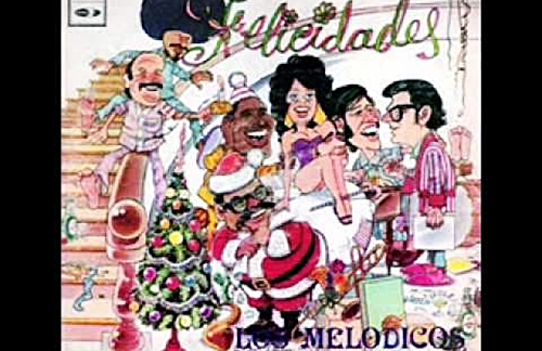 Gaita Con Aguinaldos (Arbolito De Navidad, El Perico, Un Feliz Año Pa' Ti, Tucusito) | Perucho Navarro & Victor Piñero & Los Melodicos Lyrics