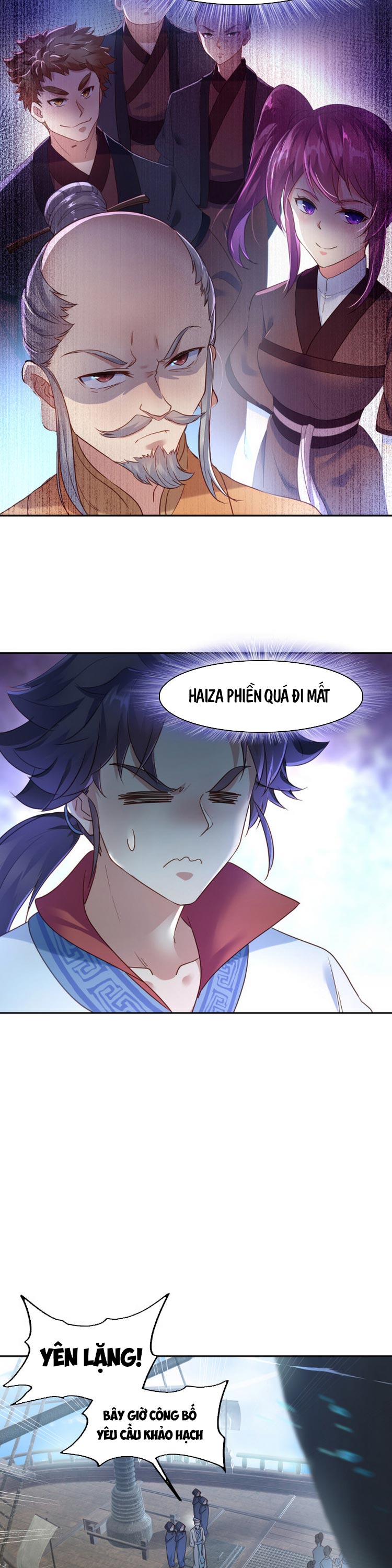 Bắt Đầu Quật Khởi Từ Làm Lô Đỉnh chapter 5 - Trang 16