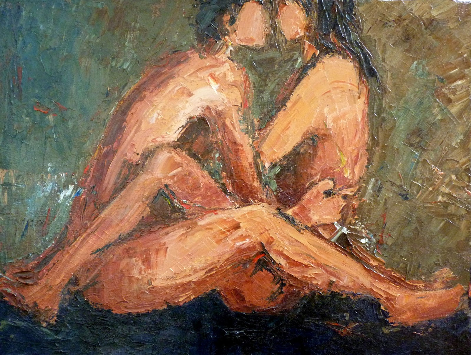 Male Female Art Nude