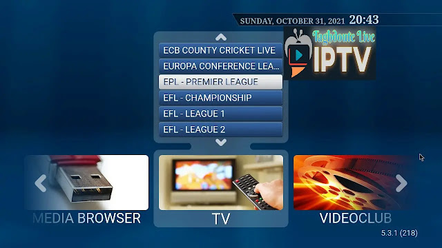 IPTV SMART STBEMU portal iptv