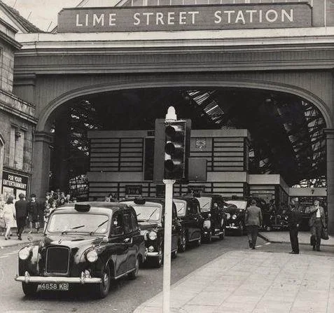 Lime Street Station