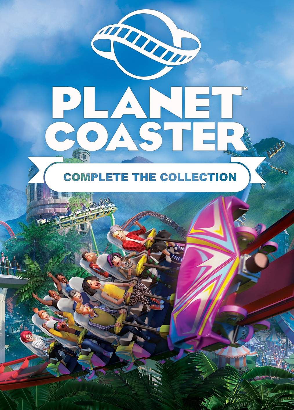 Coaster complete edition ASL GAMES PC