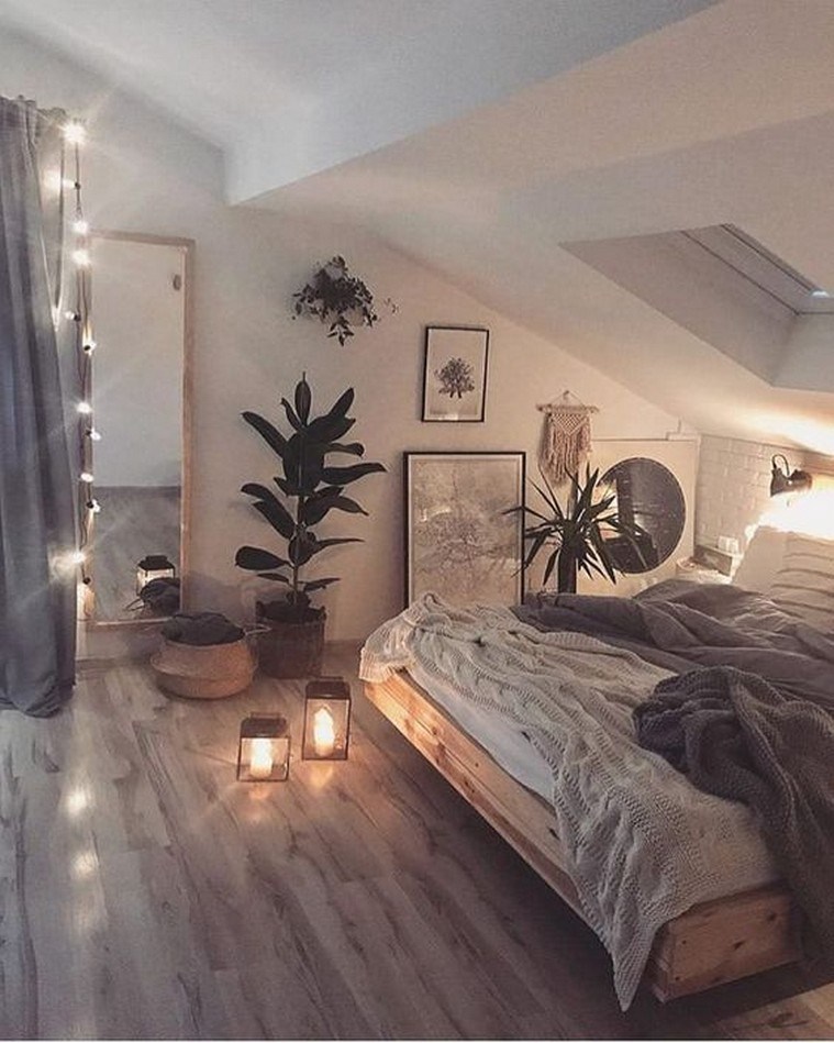 10 Cozy Minimalist Bedroom Decorating Ideas