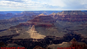 Grand Canyon National Park Arizona Facts