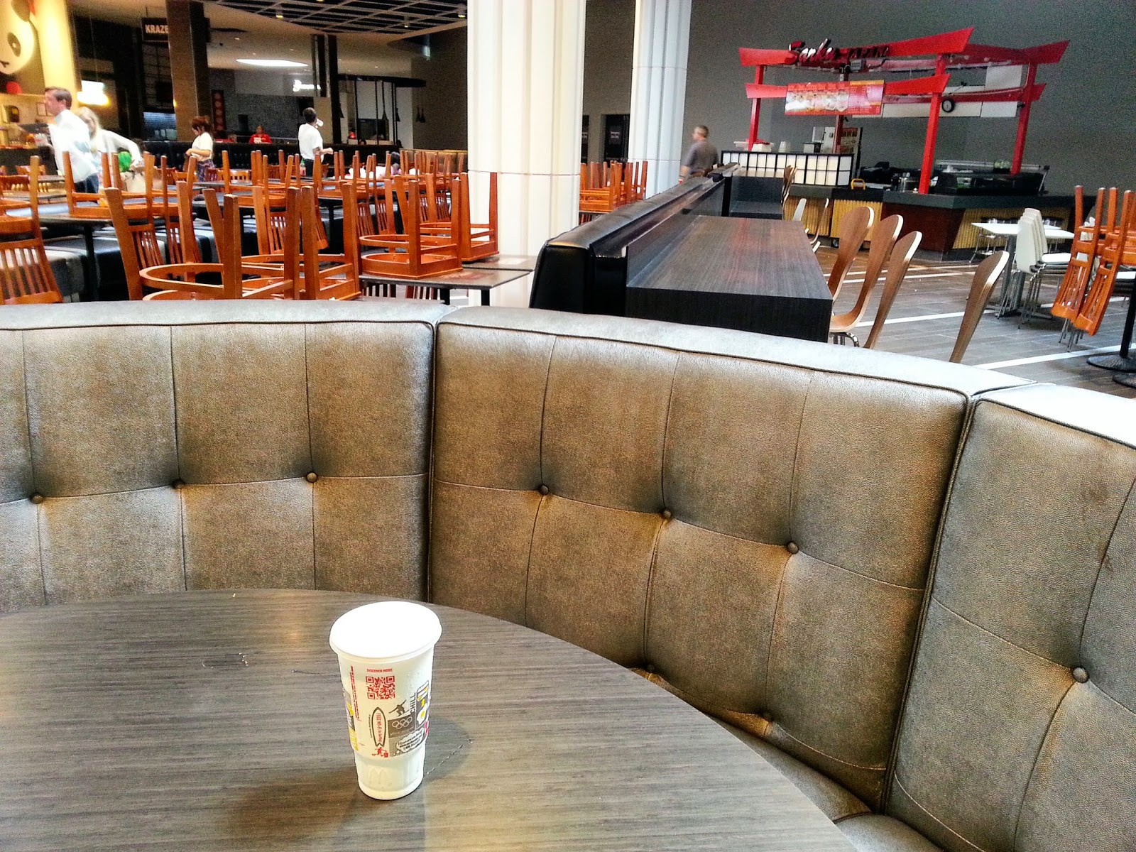 Robert Dyer Bethesda Row FIRST ARCLIGHT CINEMAS/DINING TERRACE SIGNS