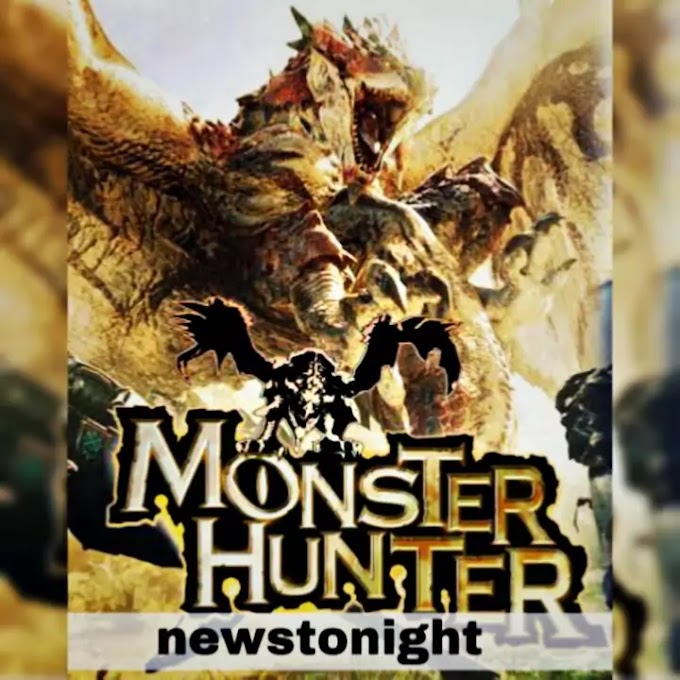  Monster hunter Archives - newstonight.in