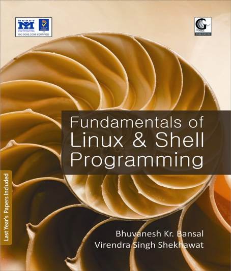 B.Tech Third Semester Engineering Books: Fundamentals of Linux & Shell ...