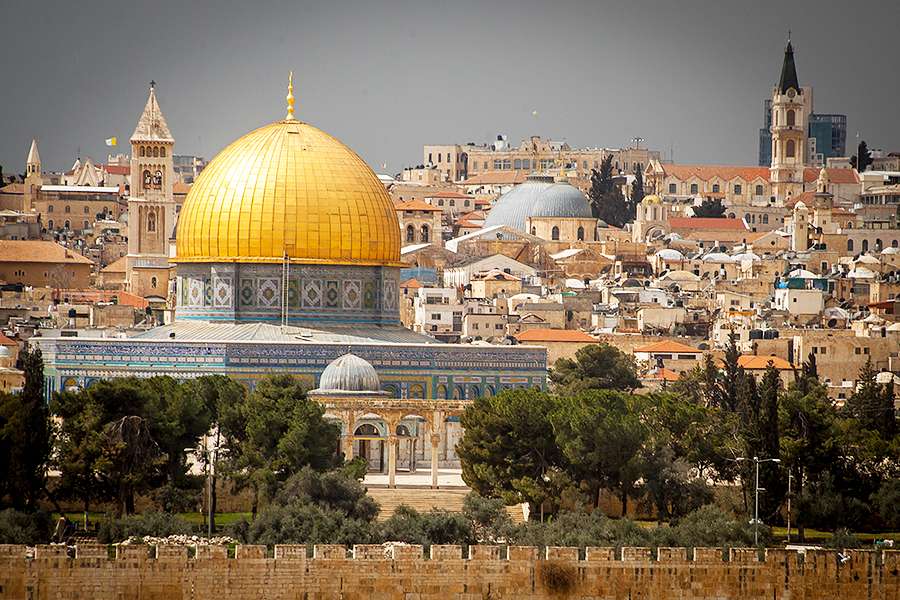 holy land tours from south africa