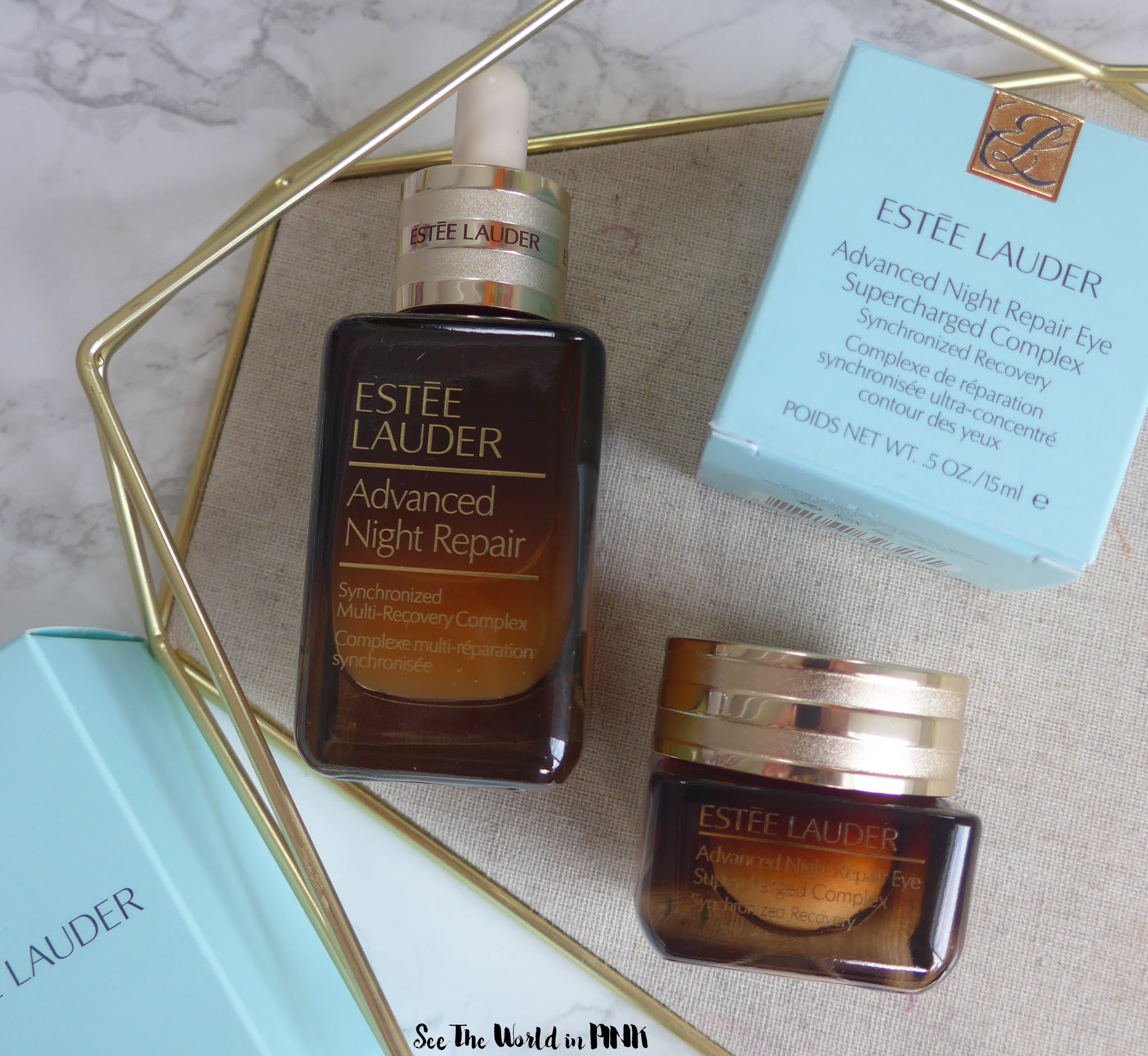 Estee Lauder Advanced Night Repair Synchronized MultiRecovery Complex