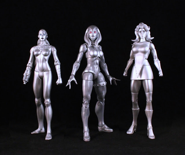 She's Fantastic Marvel Legends JOCASTA!