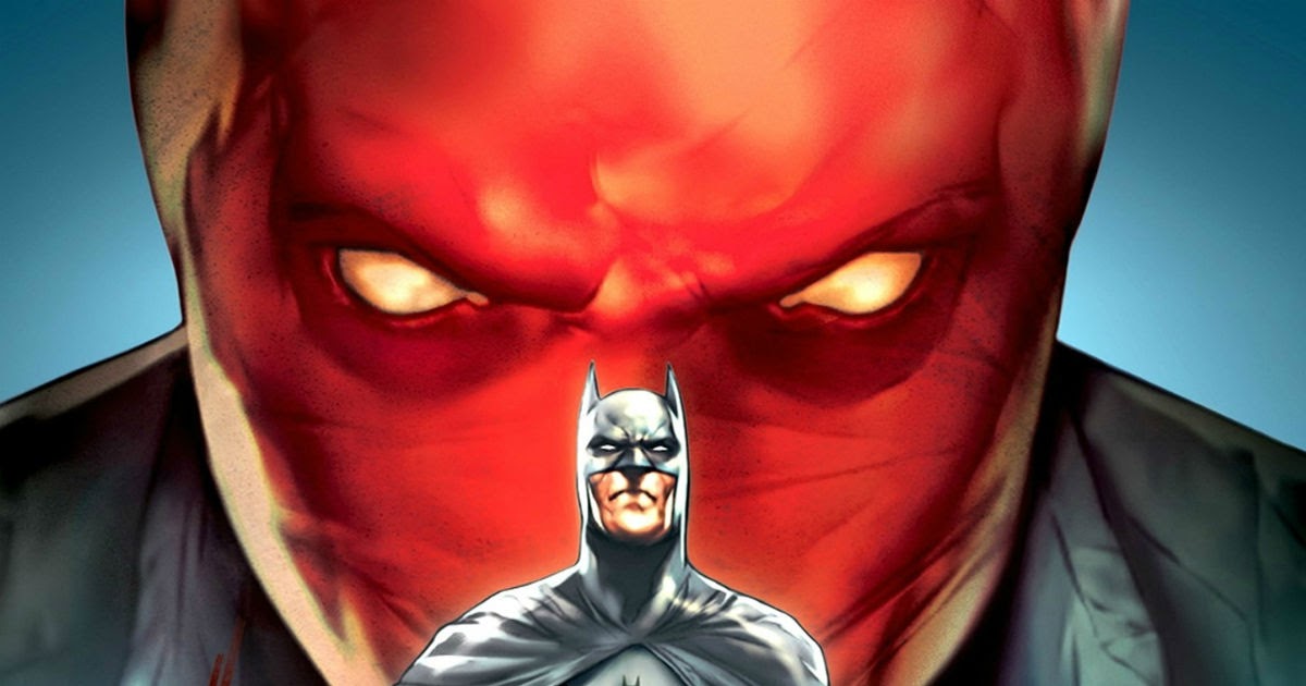 Descargar BATMAN EL MISTERIO DE CAPUCHA