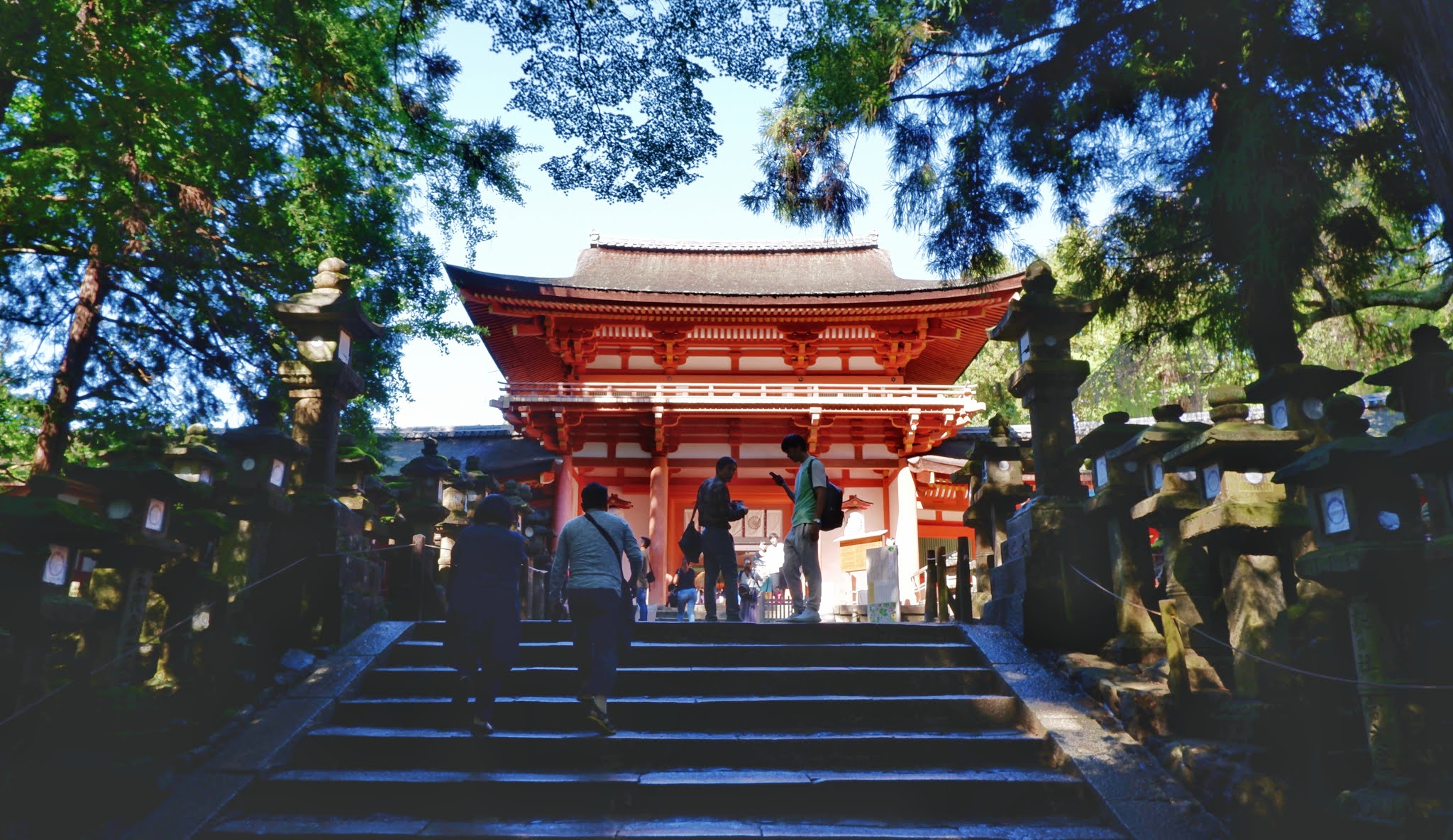 Nara Park is Japan's Deer Park - Cebu's Face | Travel, Lifestyle, Food