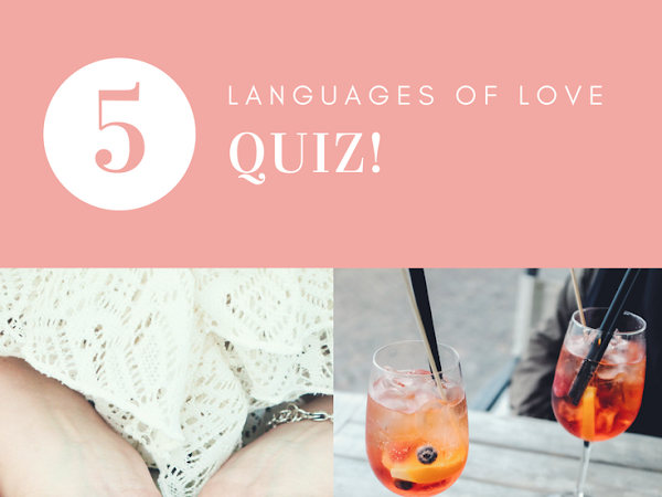 The 5 Languages Of Love Quiz 