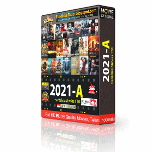 Paket 2021A Harddisk Movies 1TB