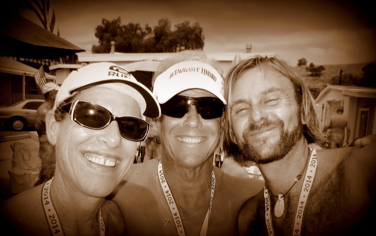 Bourbon Feet Run Fast but Not Hard. The 2014 Bare Burro 5k