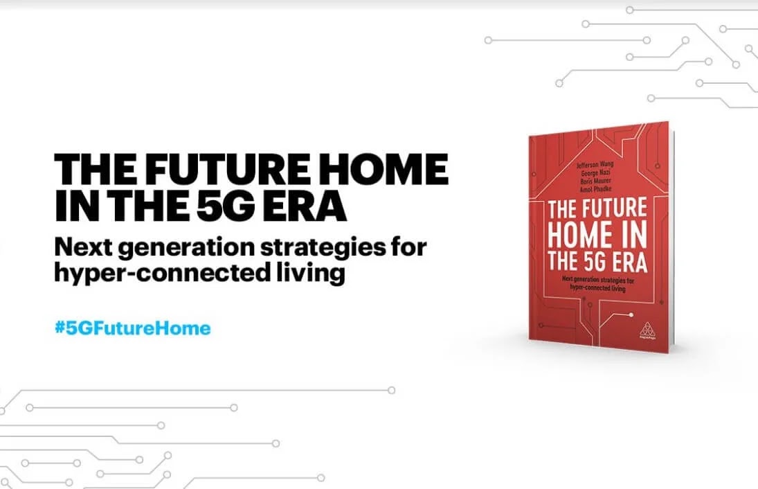 Accenture's Future Home in the 5G Era Underscores Key Role ...