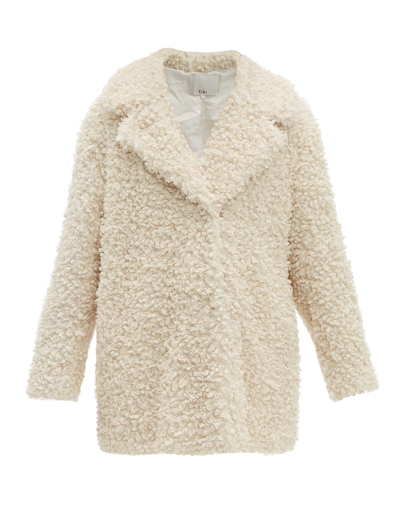 Style File | Mini Trend: Teddy Bear Coats for Wintertime