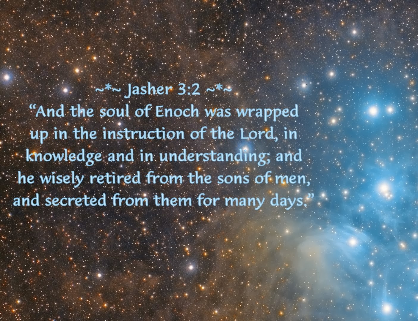 Pillar Of Enoch Ministry Blog The Blessing And Curse Of Understanding