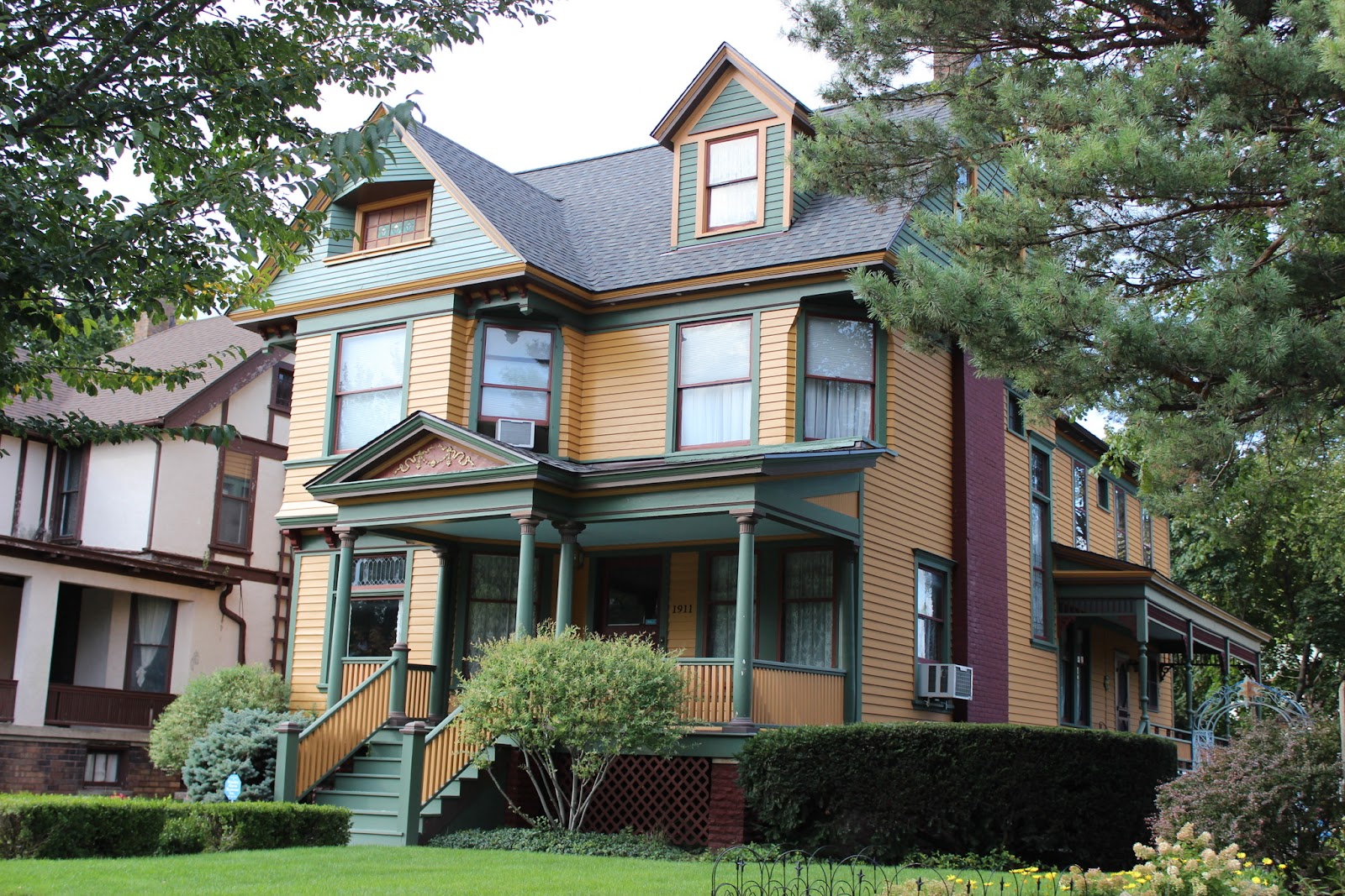 On the Road again... Bay City Michigan