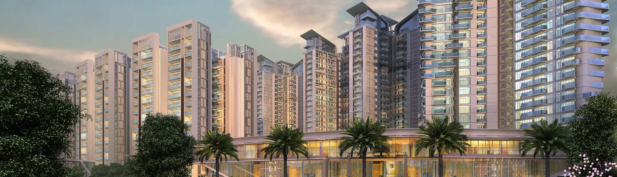 Property Near Dwarka Expressway Gurgaon Deen Dayal Plots in Real