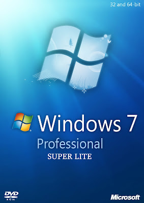 Windows 7 LITE 3.0 2019 - X86/X64