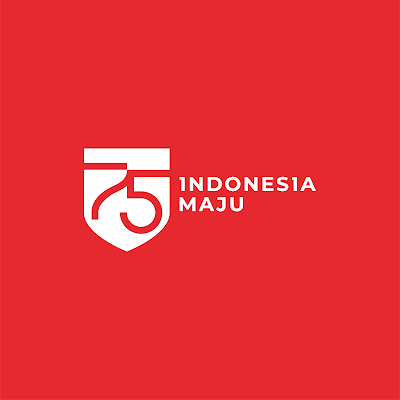 Logo dan Makna HUT ke-75 RI Tahun 2020 [Lengkap] - Pulpen Guru