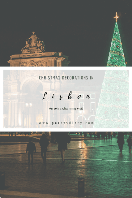 Christmas Decorations in Lisbon. Visiting Lisbon soon? then check these locations for ultimate Christmas feelings.