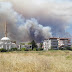 Antalya'nın Manavgat ilçesinde, 4 ayrı noktada orman yangını çıktı.