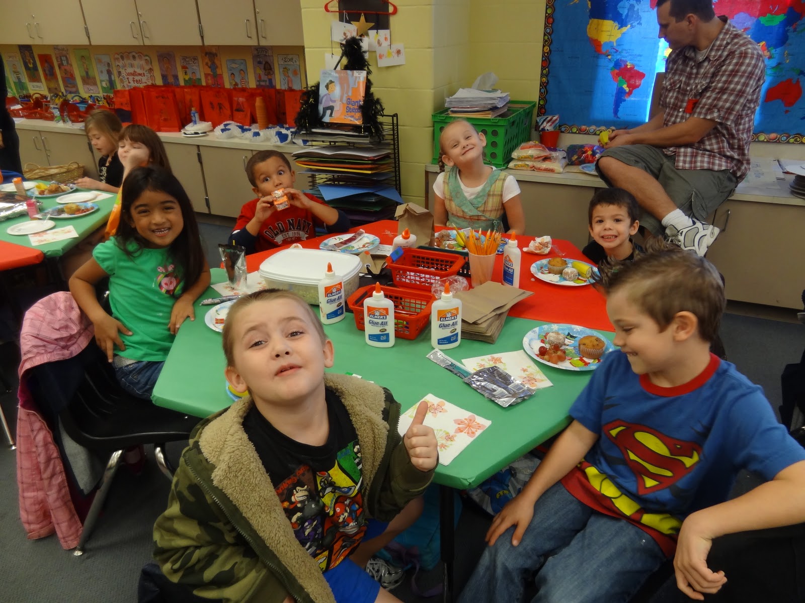 5th grade christmas party ideas