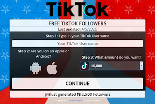 Viatoolbox.com - How To Get Tiktok Followers [Free] from viatoolbox com
